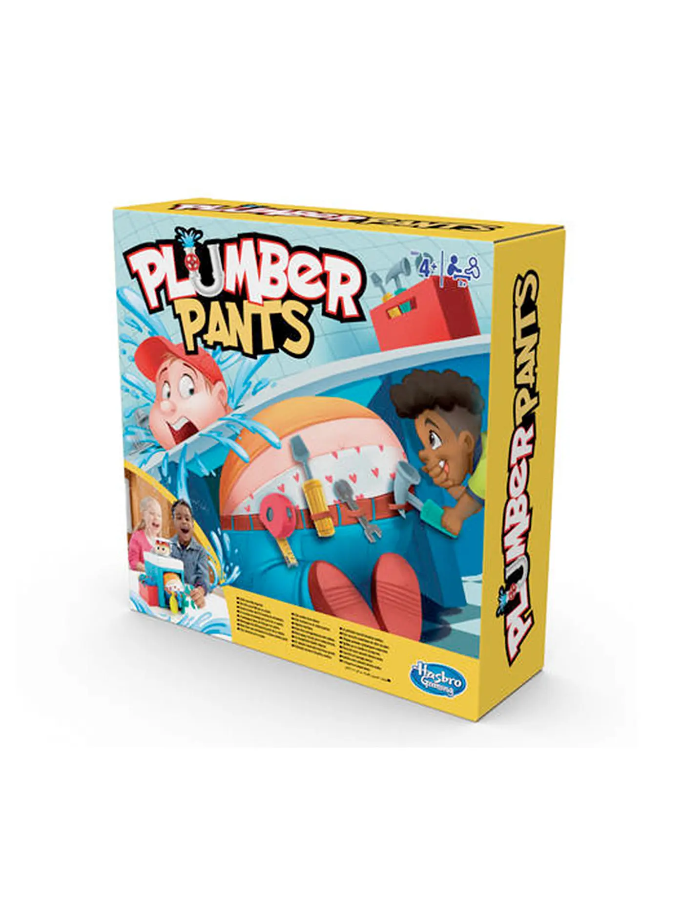 HASBRO | Plumber Pants | 
